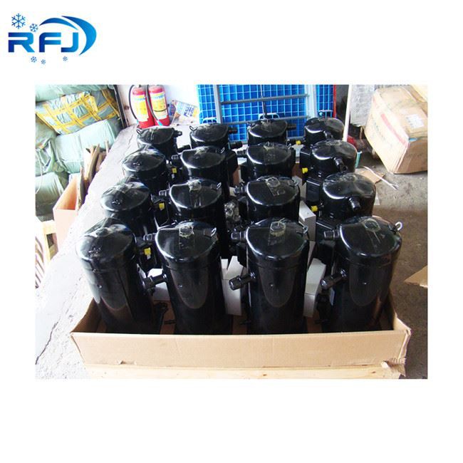 ZR48K3E CPL hermetic scroll compressor (5)