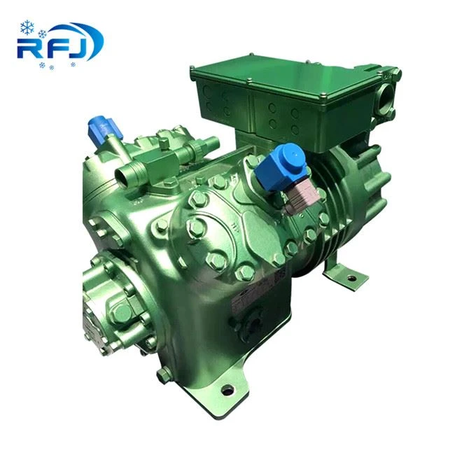מדחס חצי הרמטי של Bitzer 25HP