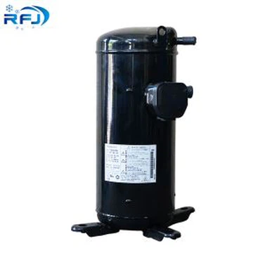 מדחס קירור גלילה Sanyo 8HP
