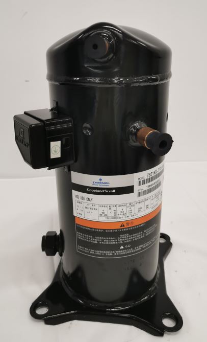 4HP Copeland R410A Scroll Compressor ZB29KQE-PFJ-558