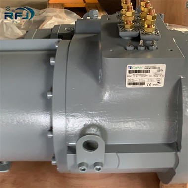 מדחסי בורג 06N סדרה