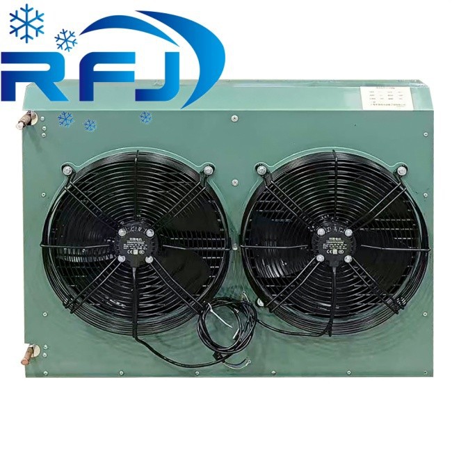 Fin Type Air Cooling Condenser high quality