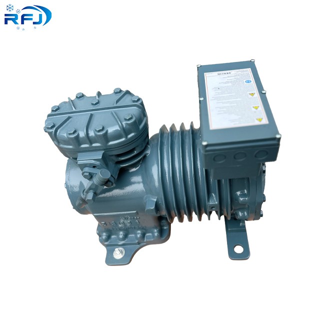 מדחס CPL 4HP עבור מקפיא פירות
