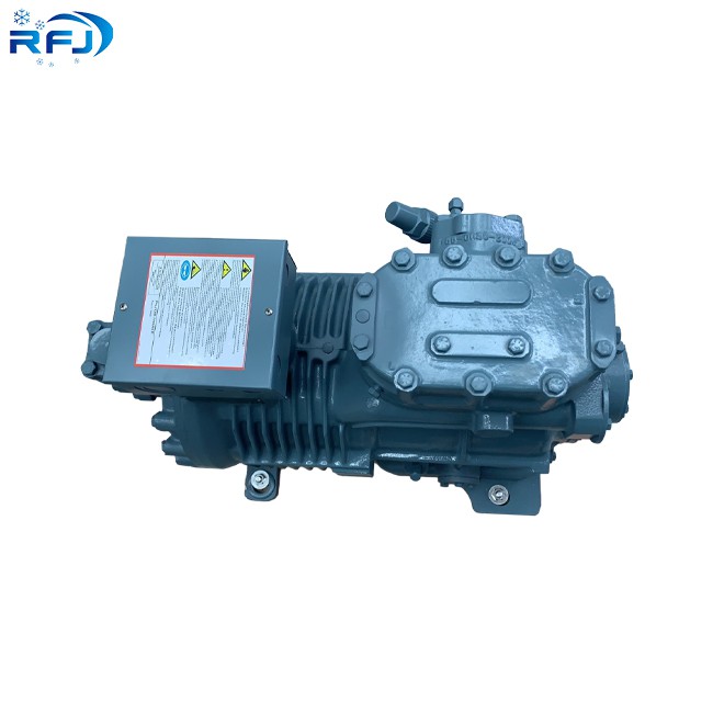 מדחס DWM חצי-הרמטי R410 CPL