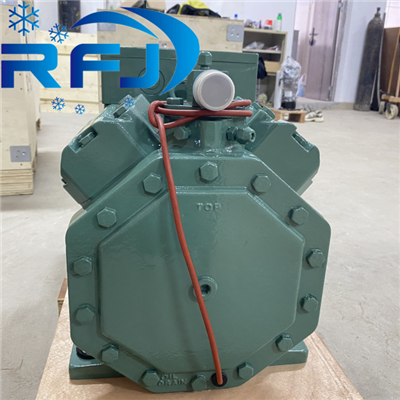 Bitzer Semi-Hrmetic Compressor CE4S