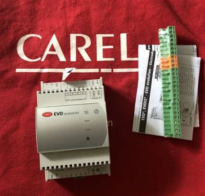 בקר שסתום הרחבה אלקטרוני של Carel EVD0000E11 Evolution