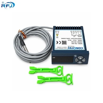 בקר טמפרטורה דיגיטלי Conotec FOX-2001
