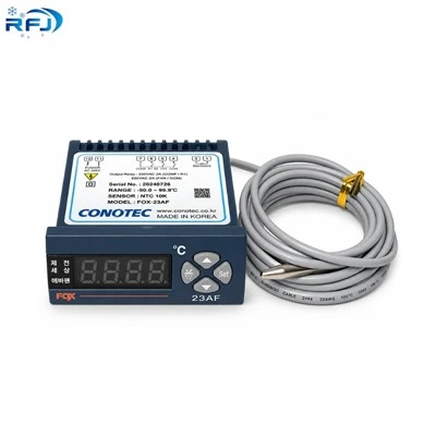 בקר טמפרטורה דיגיטלי Conotec FOX-23AF