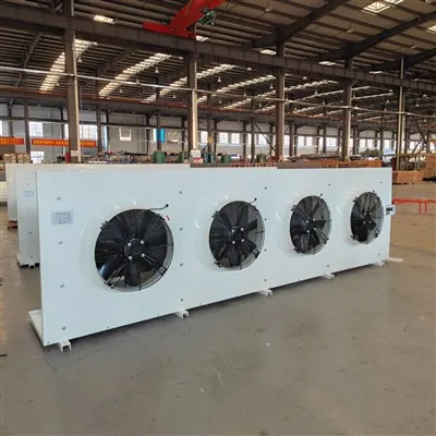 DL410 כבד-מצנן אוויר נמוך 83.6kW למחסן קר גדול
