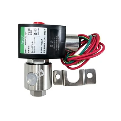EF8320G202 24שסתום סולנואיד הפועל ישירות DC