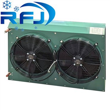 יעילות גבוהה מעבה מסוג H לקירור אופטימלי