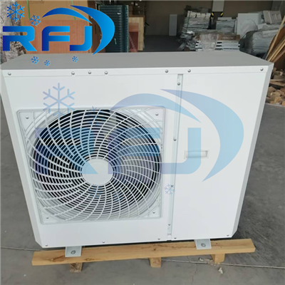 מצנן תקרה מסוג Dl ליעילות אנרגטית