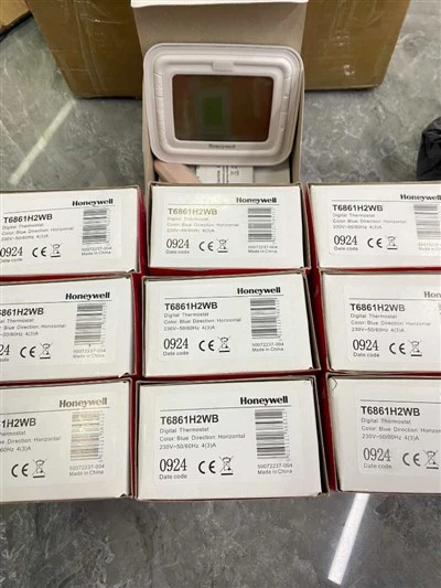 Honeywell T6861H2WB תרמוסטט דיגיטלי LCD