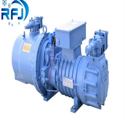 מדחס HVAC חצי הרמטי עבור refcomp