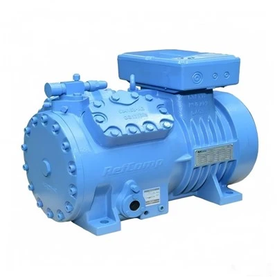 Refcomp SP4LF0600 SP4LF060E 6HP מדחס חצי הרמטי