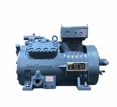 Refcomp SP4LN0800 SP4LN080E מדחס הדדי צ'ילר חצי הרמטי