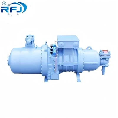 Refcomp SRC-S(W)-285 90מדחס קירור מסוג בורג HP