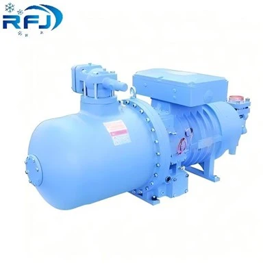 Refcomp SRC-S(W)-463 R404A HVAC מדחס בורג קירור