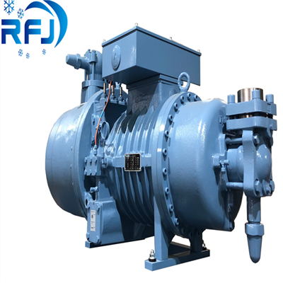 מדחסי SW Series עבור RefComp